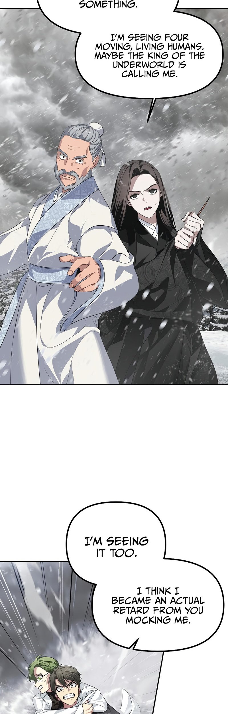 SSS-Class Suicide Hunter, Chapter 55 image 10